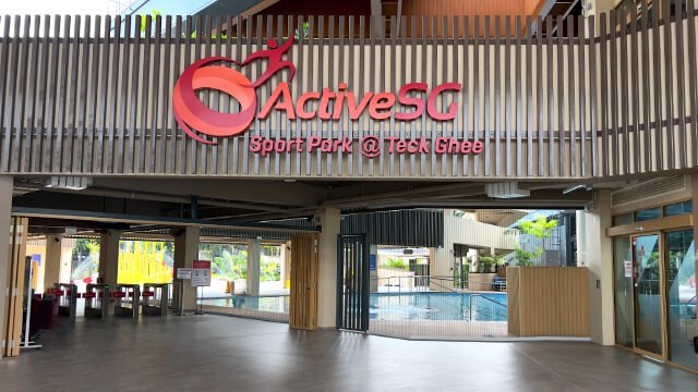 ActiveSG Sport Park@Teck Ghee